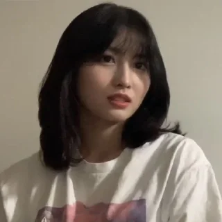 Sticker from momo-twice