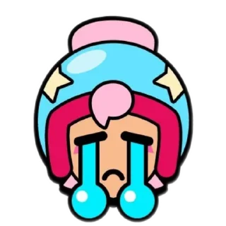 🎀 emoji 𝐣𝐚𝐧𝐞𝐭 ` @melodiestickers Telegram sticker 24 of 30