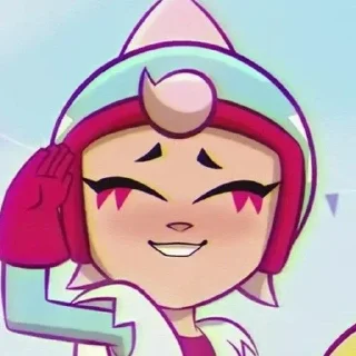 🎀 emoji 𝐣𝐚𝐧𝐞𝐭 ` @melodiestickers Telegram sticker 17 of 30