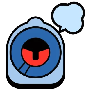 ☁️ emoji 𝐫𝐢𝐜𝐨 ` @melodiestickers Telegram sticker 23 of 29