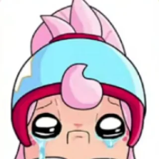 🎀 emoji 𝐣𝐚𝐧𝐞𝐭 ` @melodiestickers Telegram sticker 19 of 30
