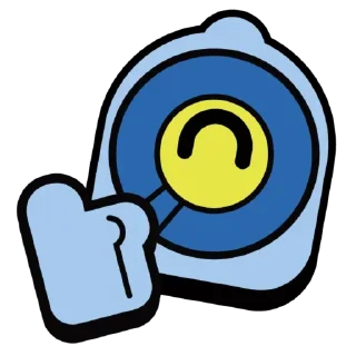 ☁️ emoji 𝐫𝐢𝐜𝐨 ` @melodiestickers Telegram sticker 24 of 29