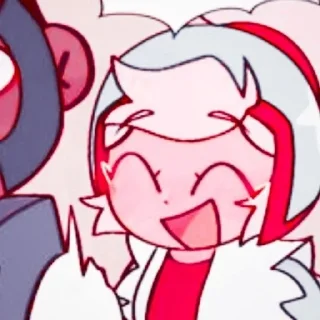 🎀 emoji 𝐣𝐚𝐧𝐞𝐭 ` @melodiestickers Telegram sticker 8 of 30