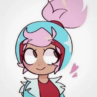 🎀 emoji 𝐣𝐚𝐧𝐞𝐭 ` @melodiestickers Telegram sticker 12 of 30