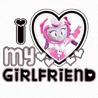 🎀 emoji 𝐣𝐚𝐧𝐞𝐭 ` @melodiestickers Telegram sticker 7 of 30