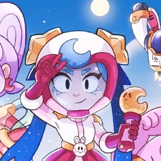 🎀 emoji 𝐣𝐚𝐧𝐞𝐭 ` @melodiestickers Telegram sticker 11 of 30