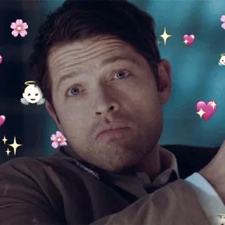 Sticker from 🍯CASTIEL🍯Aki🍯ciiia🍯