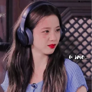 Sticker from jisoo