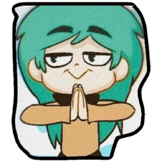 😏 emoji 13 Карт Telegram sticker 14 of 30