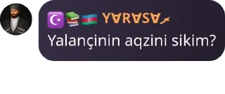 ❌ emoji Gülüstan 🇦🇿 pack by @QuotLyBot Telegram sticker 13 of 71