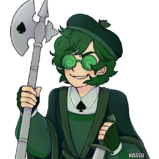Sticker from 13 КАРТОЧЕК