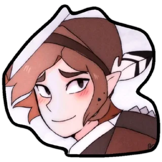 😊 emoji 13 Карт Telegram sticker 6 of 30