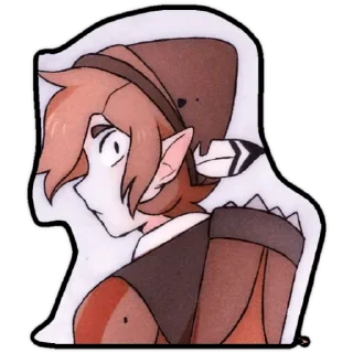 😳 emoji 13 Карт Telegram sticker 7 of 30