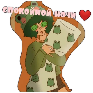 Sticker from 13 Карт