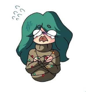 Sticker from зэ 13 карт