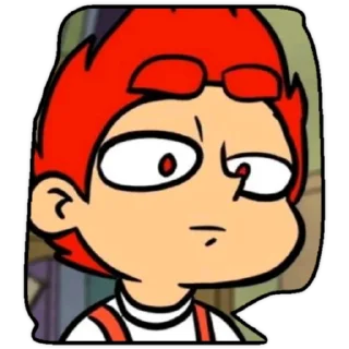 😒 emoji 13 Карт Telegram sticker 11 of 30