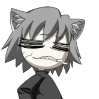 🥴 emoji Больше стиков тут: @stikery4 Telegram sticker 10 of 39
