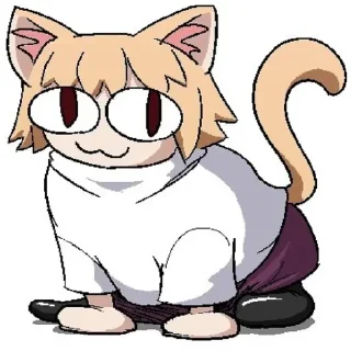 🧍‍♀️ emoji Больше стиков тут: @stikery4 Telegram sticker 21 of 39