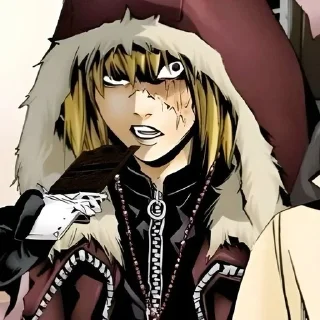 Sticker from Mello by Shuusha🍫