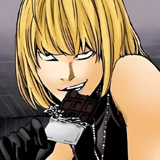 Sticker from Mello by Shuusha🍫