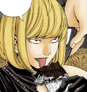 Sticker from Mello by Shuusha🍫