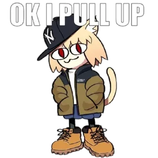 💪 emoji Больше стиков тут: @stikery4 Telegram sticker 16 of 39