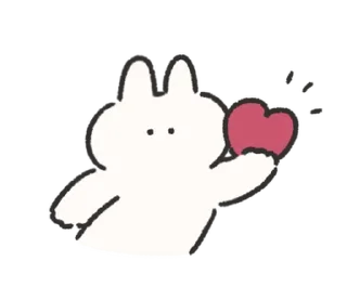 Sticker from (>△<)// & @inrwex