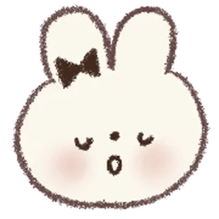 Sticker from (>△<)// & @inrwex