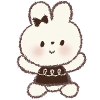 Sticker from (>△<)// & @inrwex