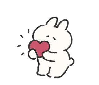 Sticker from (>△<)// & @inrwex