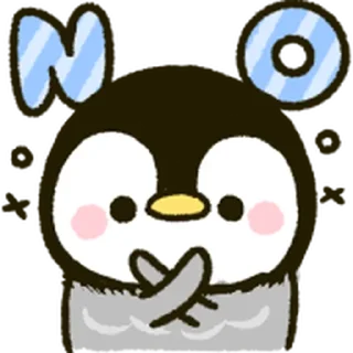 ⭐ emoji pen pen ♡ @inrwex Telegram sticker 10 of 40