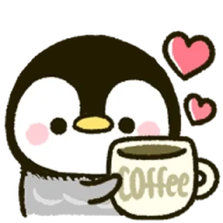 ⭐ emoji pen pen ♡ @inrwex Telegram sticker 13 of 40