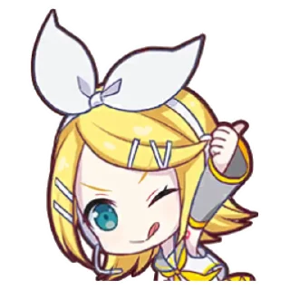 Sticker from わんだほい！