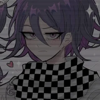 Sticker from 死んでください <3