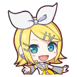Sticker from わんだほい！