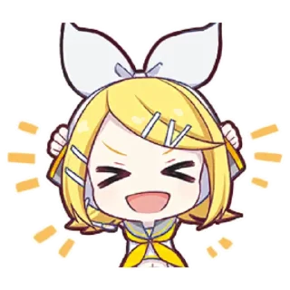 Sticker from わんだほい！