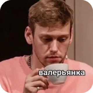 Sticker from Для важных переговоров