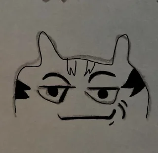 🌟 emoji Тимка Telegram sticker 18 of 24