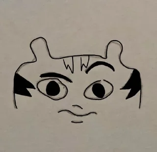 🌟 emoji Тимка Telegram sticker 3 of 24