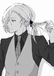 ✨ emoji Поль Верлен ✨ Telegram sticker 20 of 44