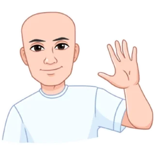 Sticker from VinDiesel