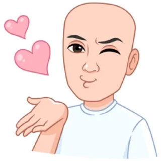 Sticker from VinDiesel