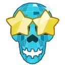🤩 emoji @sticksbb <— больше стиков💓💘💞 Telegram sticker 14 of 29