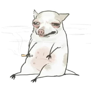 🚬 emoji @sticksbb <— больше стиков💓💘💞 Telegram sticker 5 of 30