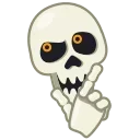 🤔 emoji @sticksbb <— больше стиков💓💘💞 Telegram sticker 19 of 29