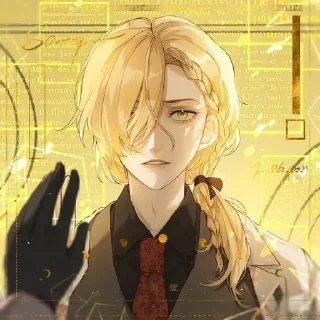 ✨ emoji Поль Верлен ✨ Telegram sticker 6 of 44