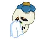 🤒 emoji @sticksbb <— больше стиков💓💘💞 Telegram sticker 23 of 29