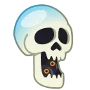 😨 emoji @sticksbb <— больше стиков💓💘💞 Telegram sticker 4 of 29