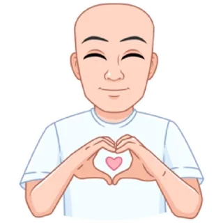 Sticker from VinDiesel