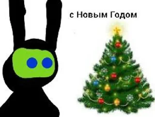 Sticker from Добрый Монстр